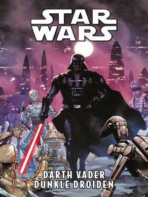cover image of Dunkle Droiden